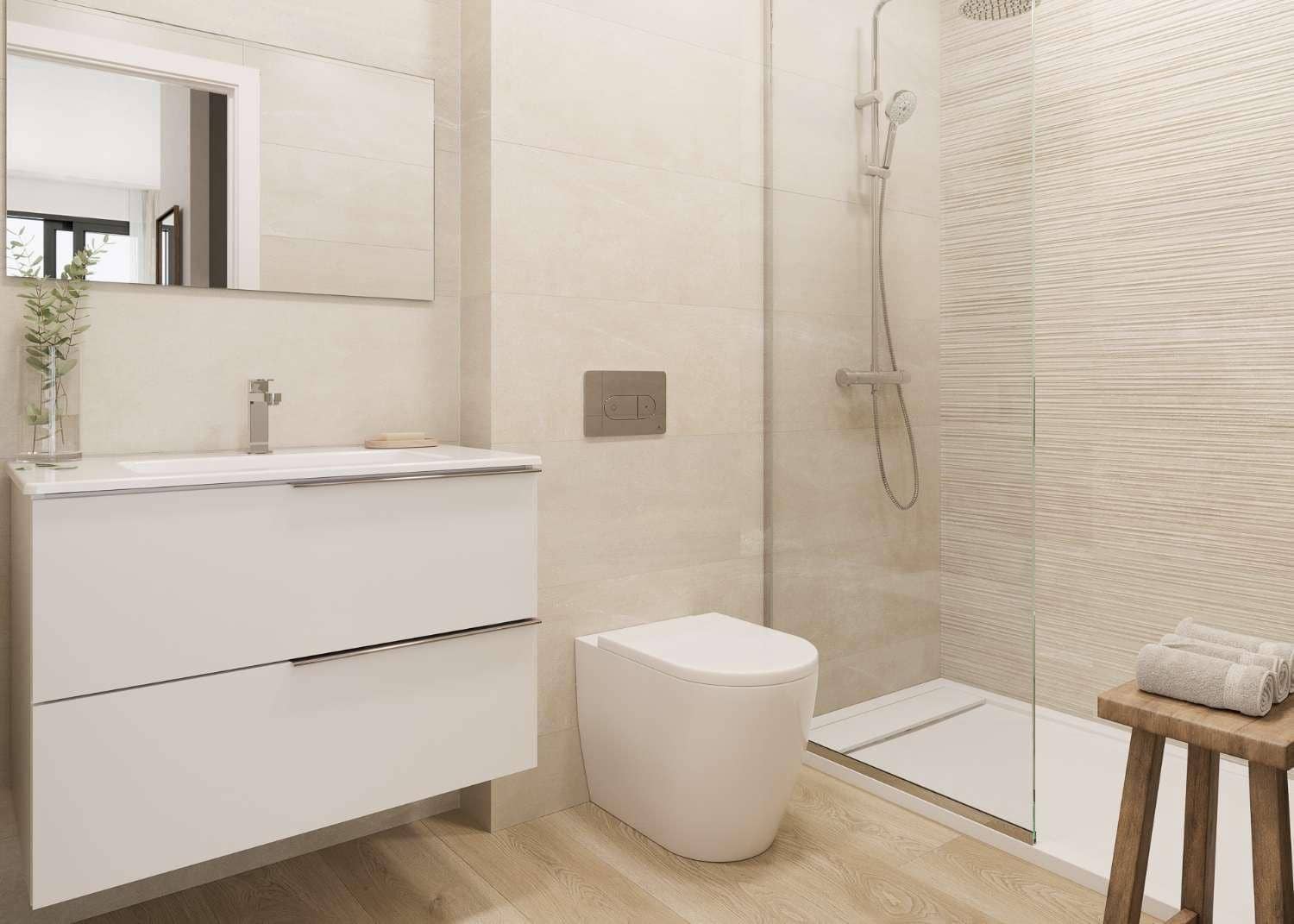 2 bedroom Apartment for sale in Torrox-Costa with pool - € 295,000 (Ref: 9059553)