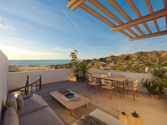 2 soverom Leilighet til salgs i Torrox-Costa, Torrox med svømmebasseng - € 295 000 (Ref: 9059553)