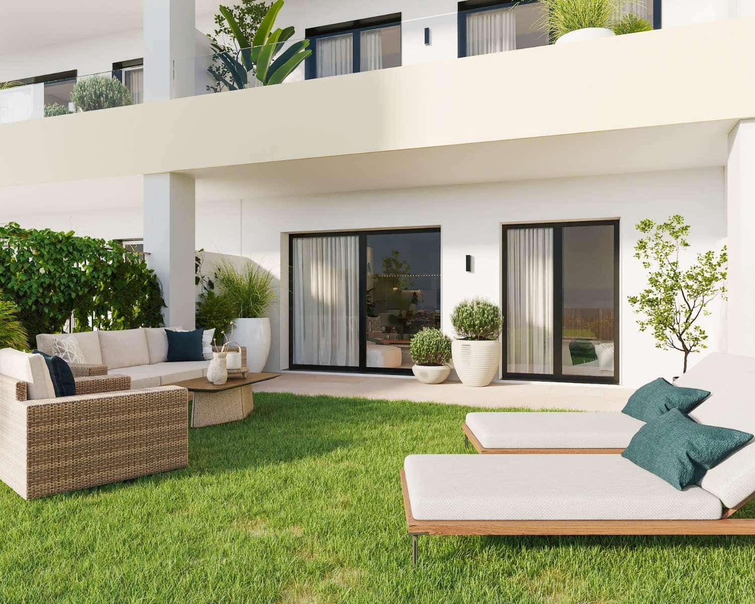 2 bedroom Apartment for sale in Torrox-Costa with pool - € 295,000 (Ref: 9059553)