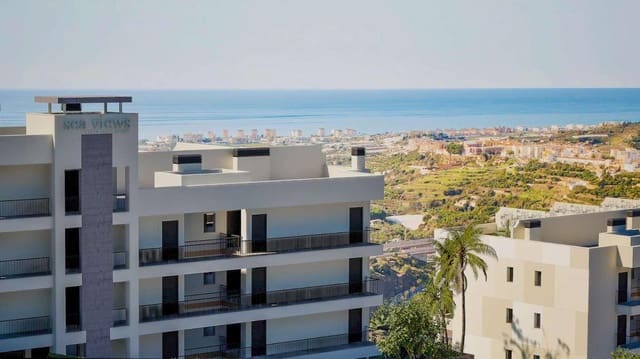 2 soverom Leilighet til salgs i Torrox-Costa, Torrox med svømmebasseng - € 295 000 (Ref: 9059553)