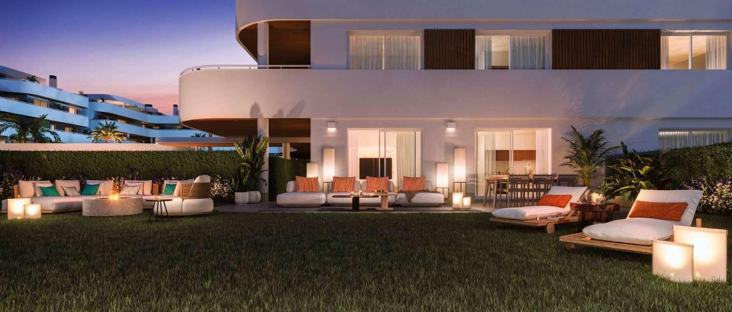2 soveværelse Lejlighed til salg i Torrox-Costa med swimmingpool - € 316.000 (Ref: 9106635)