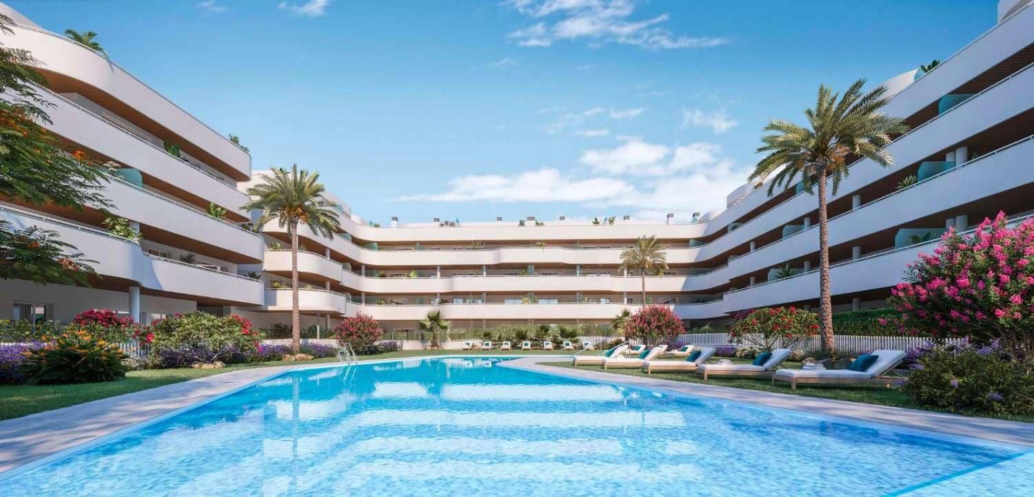 2 soveværelse Lejlighed til salg i Torrox-Costa med swimmingpool - € 316.000 (Ref: 9106635)