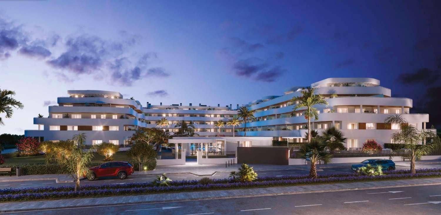 2 soveværelse Lejlighed til salg i Torrox-Costa med swimmingpool - € 316.000 (Ref: 9106635)