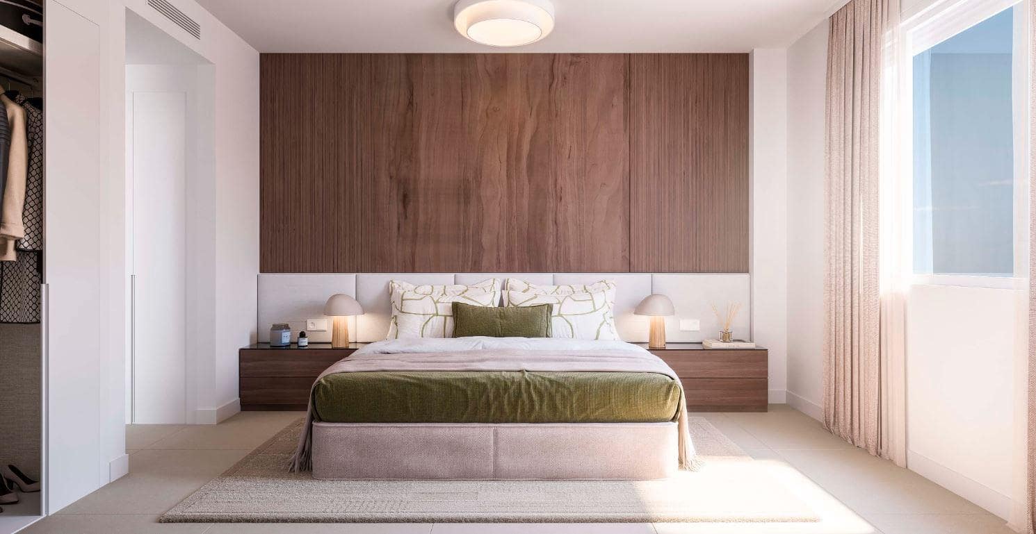 2 soveværelse Lejlighed til salg i Torrox-Costa med swimmingpool - € 316.000 (Ref: 9106635)