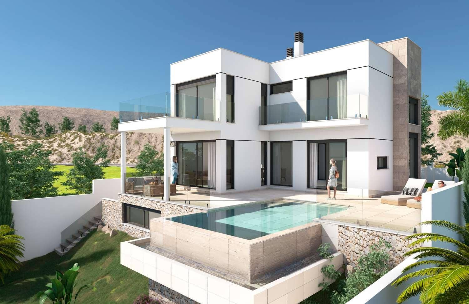 Byggegrund til salg i El Penoncillo - € 175.000 (Ref: 9112469)