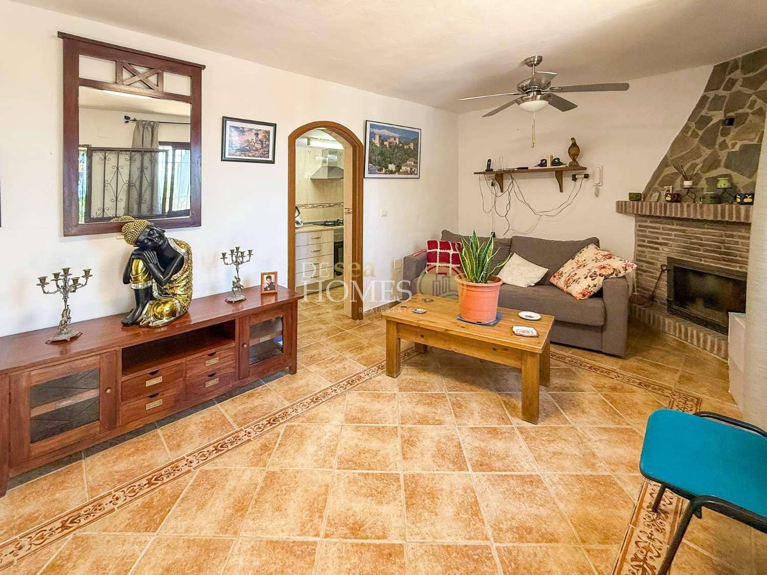 2 soveværelse Finca/Landehus til salg i Nerja med swimmingpool - € 478.000 (Ref: 9154256)
