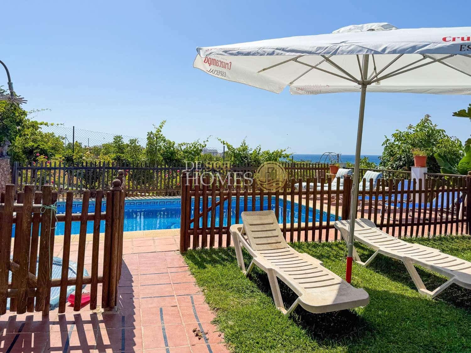 2 soveværelse Finca/Landehus til salg i Nerja med swimmingpool - € 478.000 (Ref: 9154256)