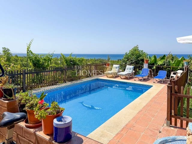 2 sypialnia Finka/Dom wiejski na sprzedaż w Centro, Nerja z basenem - 478 000 € (Ref: 9154256)