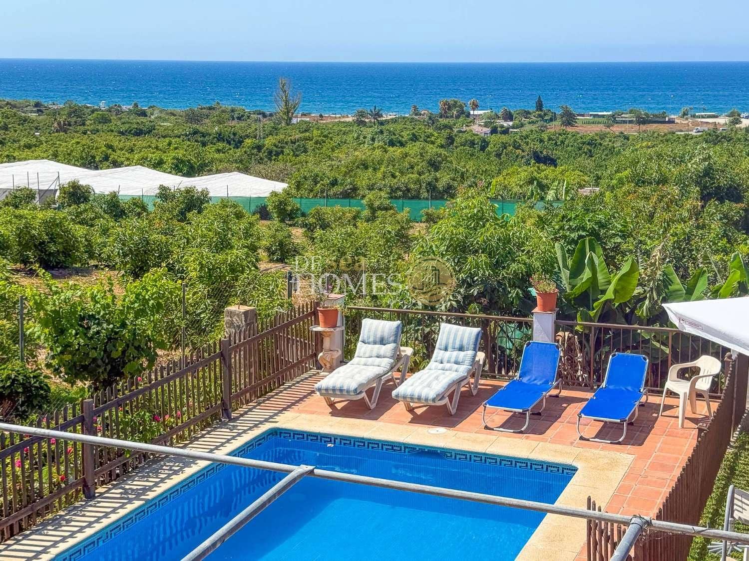 2 soveværelse Finca/Landehus til salg i Nerja med swimmingpool - € 478.000 (Ref: 9154256)