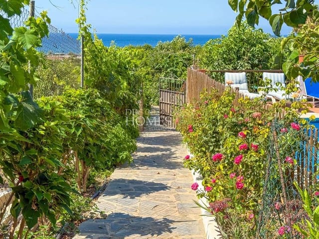 2 sypialnia Finka/Dom wiejski na sprzedaż w Centro, Nerja z basenem - 478 000 € (Ref: 9154256)