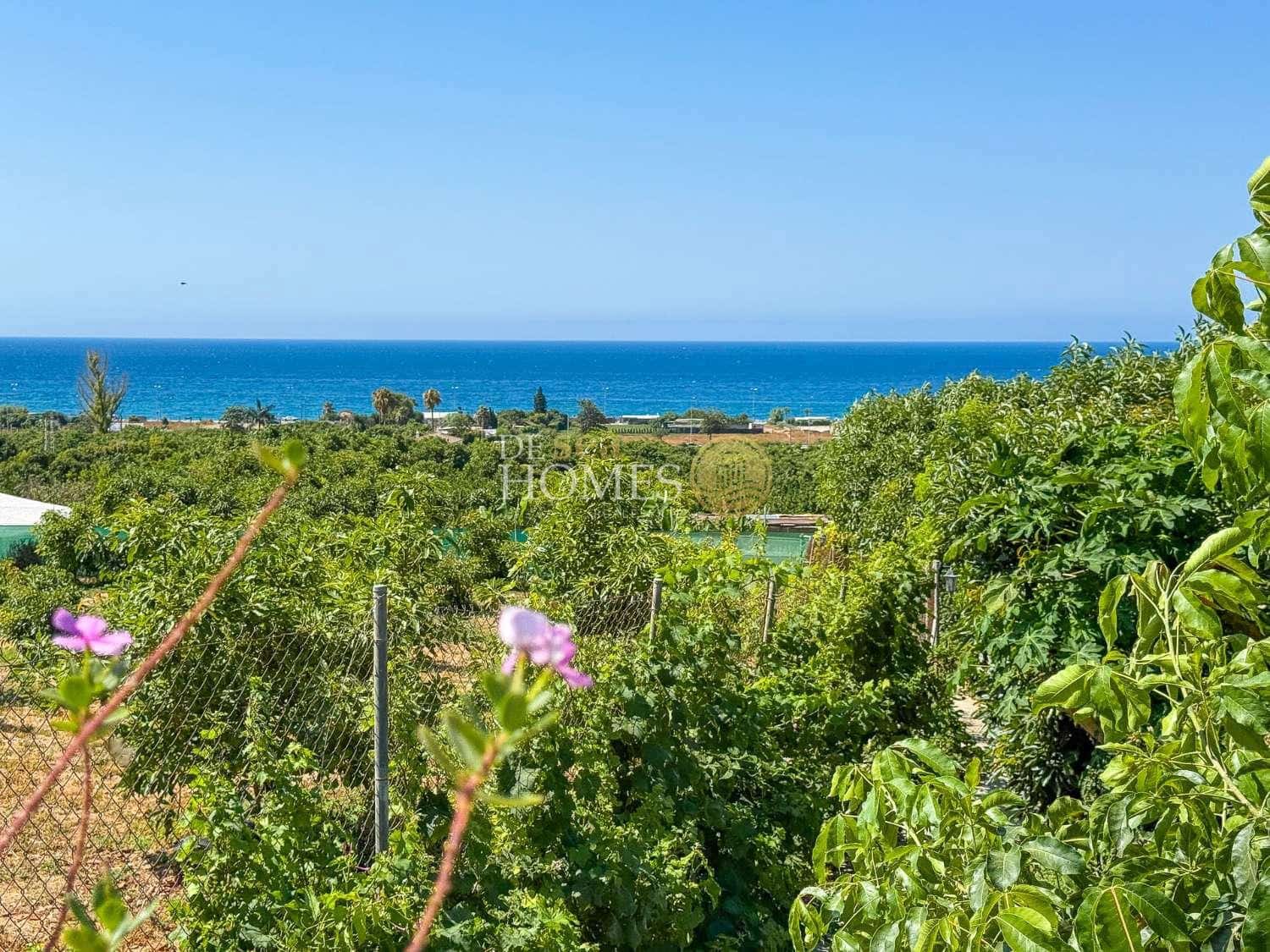 2 makuuhuone Maalaistalo myytävänä paikassa Nerja mukana uima-altaan - 478 000 € (Ref: 9154256)