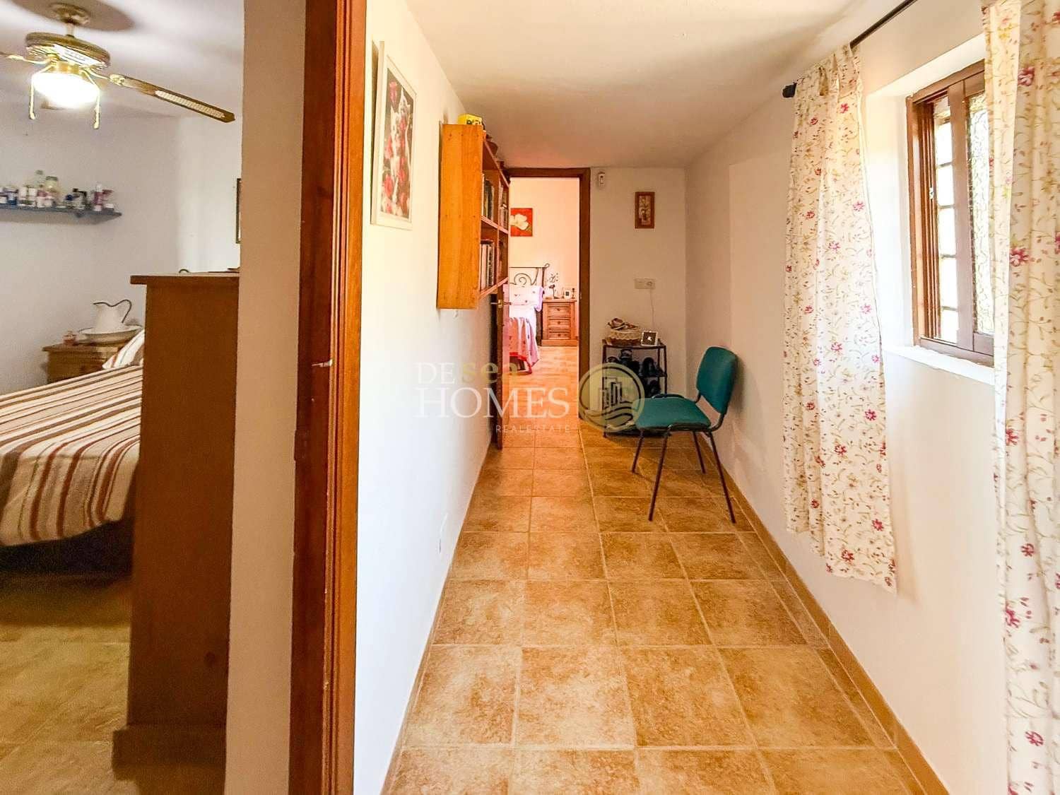 2 makuuhuone Maalaistalo myytävänä paikassa Nerja mukana uima-altaan - 478 000 € (Ref: 9154256)