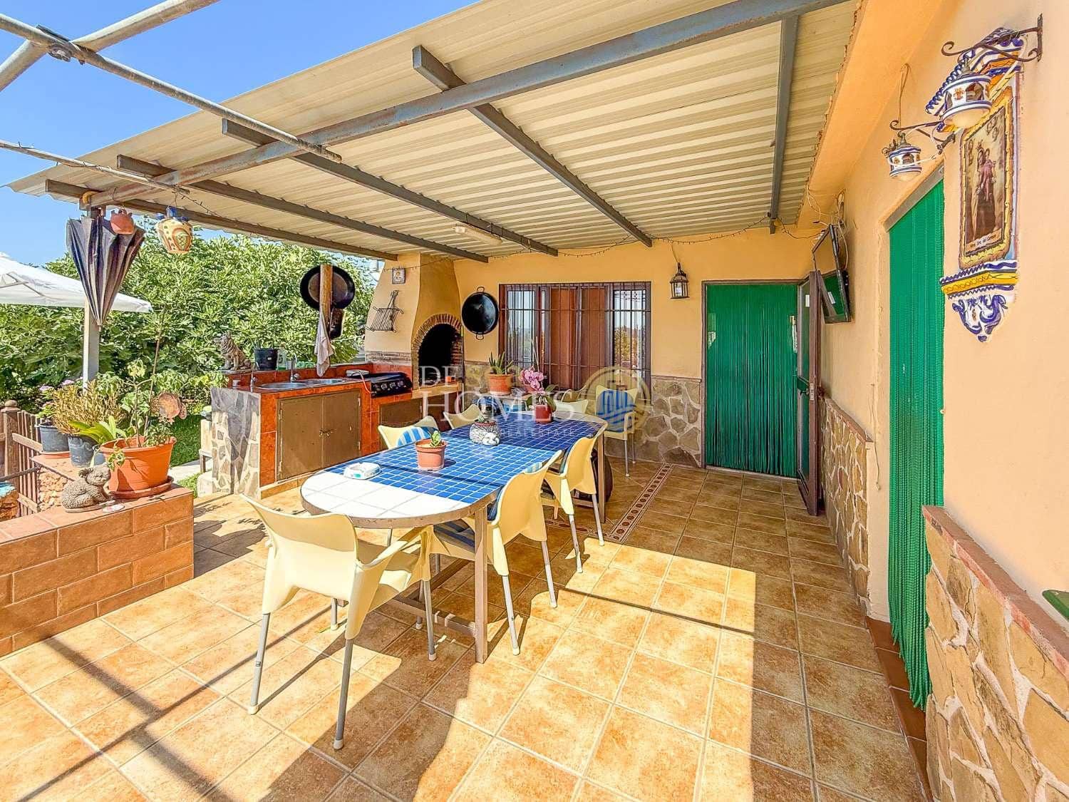 2 makuuhuone Maalaistalo myytävänä paikassa Nerja mukana uima-altaan - 478 000 € (Ref: 9154256)