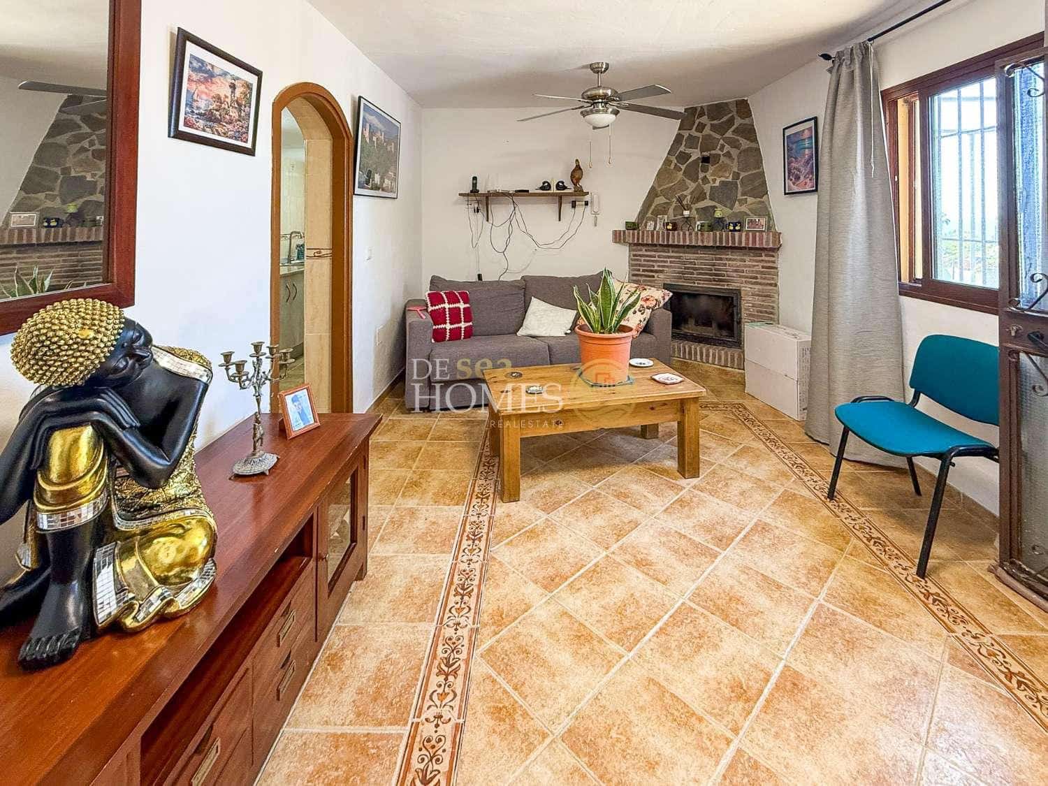 2 makuuhuone Maalaistalo myytävänä paikassa Nerja mukana uima-altaan - 478 000 € (Ref: 9154256)