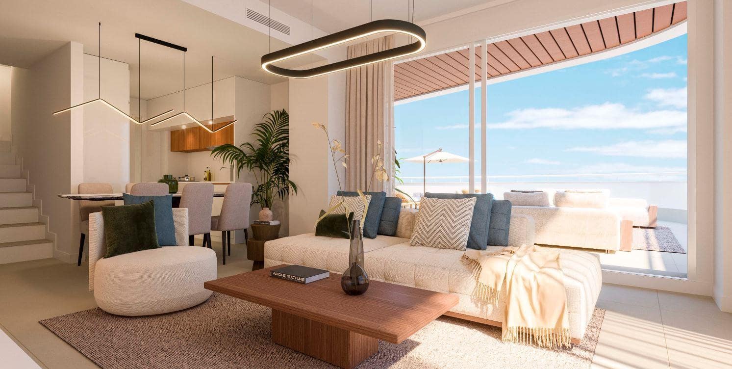 2 slaapkamer Appartement te koop in Torrox-Costa met zwembad - € 342.000 (Ref: 9171583)