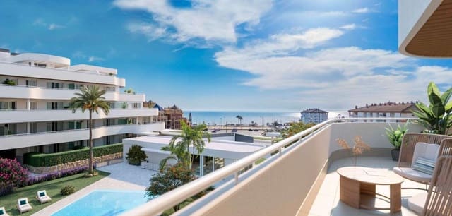 2 slaapkamer Appartement te koop in Urbanización Santa Rosa, Torrox met zwembad - € 342.000 (Ref: 9171583)