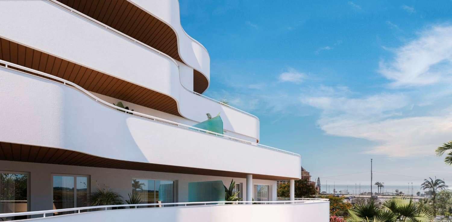 2 slaapkamer Appartement te koop in Torrox-Costa met zwembad - € 342.000 (Ref: 9171583)