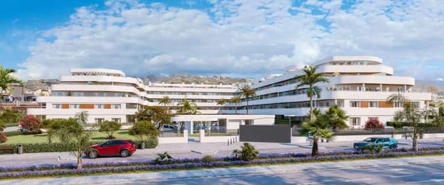 2 slaapkamer Appartement te koop in Urbanización Santa Rosa, Torrox met zwembad - € 342.000 (Ref: 9171583)