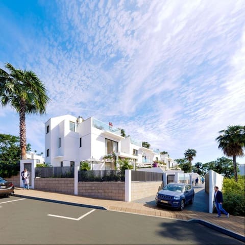 3 slaapkamer Villa te koop in Nerja met zwembad - € 499.000 (Ref: 9282091)