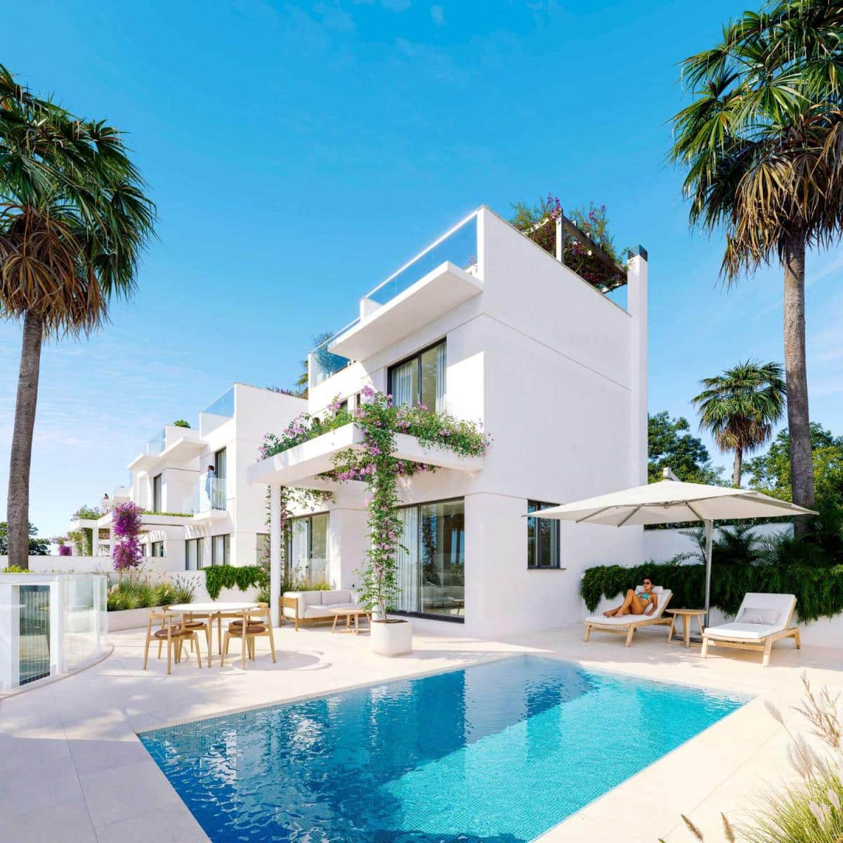 3 bedroom Villa for sale in Nerja with pool - € 499,000 (Ref: 9282091)