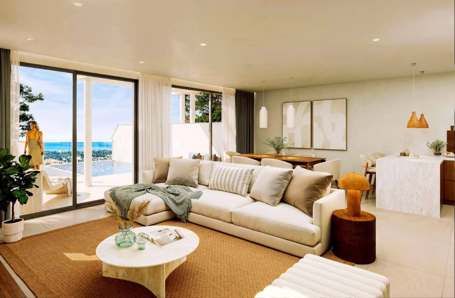 3 bedroom Villa for sale in Nerja with pool - € 499,000 (Ref: 9282091)