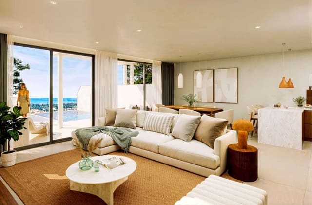 3 slaapkamer Villa te koop in Nerja met zwembad - € 499.000 (Ref: 9282091)