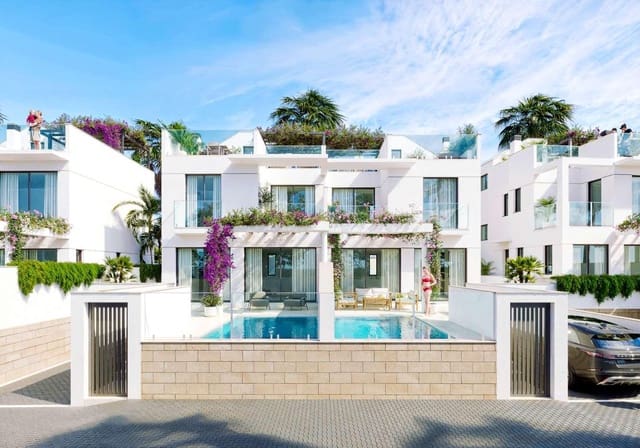 3 slaapkamer Villa te koop in Nerja met zwembad - € 499.000 (Ref: 9282091)