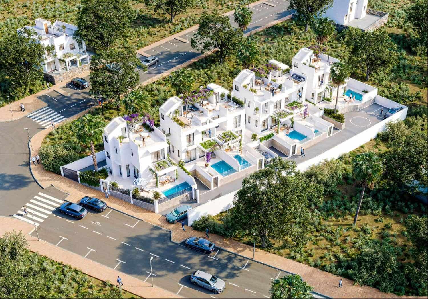 3 bedroom Villa for sale in Nerja with pool - € 499,000 (Ref: 9282091)