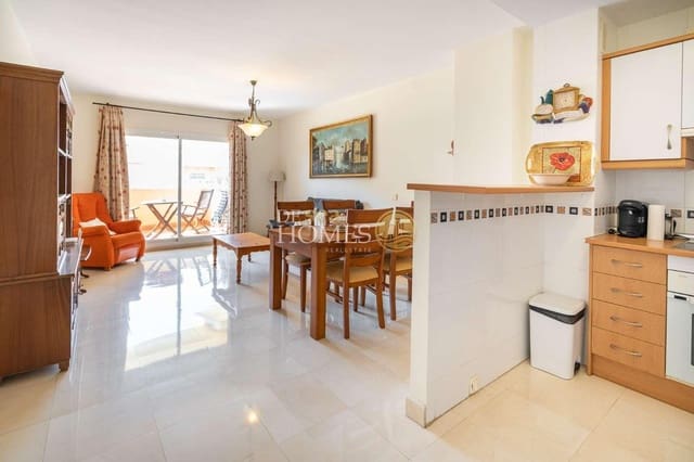 2 makuuhuone Huoneisto myytävänä paikassa Chaparil - Torrecilla - Punta Lara, Nerja mukana uima-altaan - 345 000 € (Ref: 9295050)