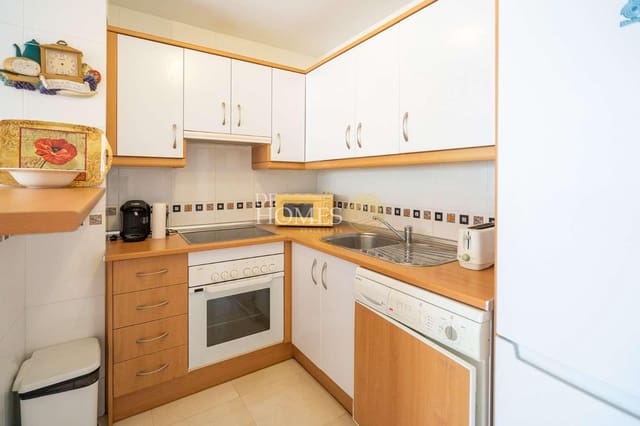 2 sovrum Lägenhet till salu i Chaparil - Torrecilla - Punta Lara, Nerja med pool - 345 000 € (Ref: 9295050)