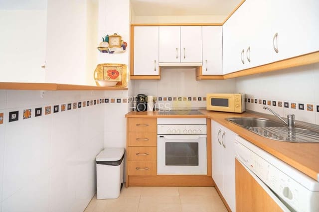 2 sovrum Lägenhet till salu i Chaparil - Torrecilla - Punta Lara, Nerja med pool - 345 000 € (Ref: 9295050)