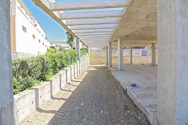 Tomt till salu i Torrox Park, Torrox - 365 000 € (Ref: 9330542)