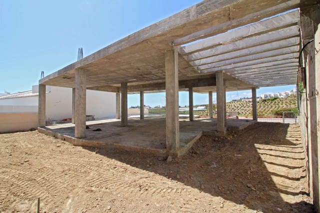 Tomt till salu i Torrox Park, Torrox - 365 000 € (Ref: 9330542)