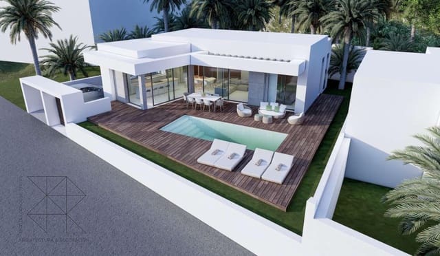 Tomt till salu i Torrox Park, Torrox - 365 000 € (Ref: 9330542)