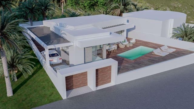 Tomt till salu i Torrox Park, Torrox - 365 000 € (Ref: 9330542)