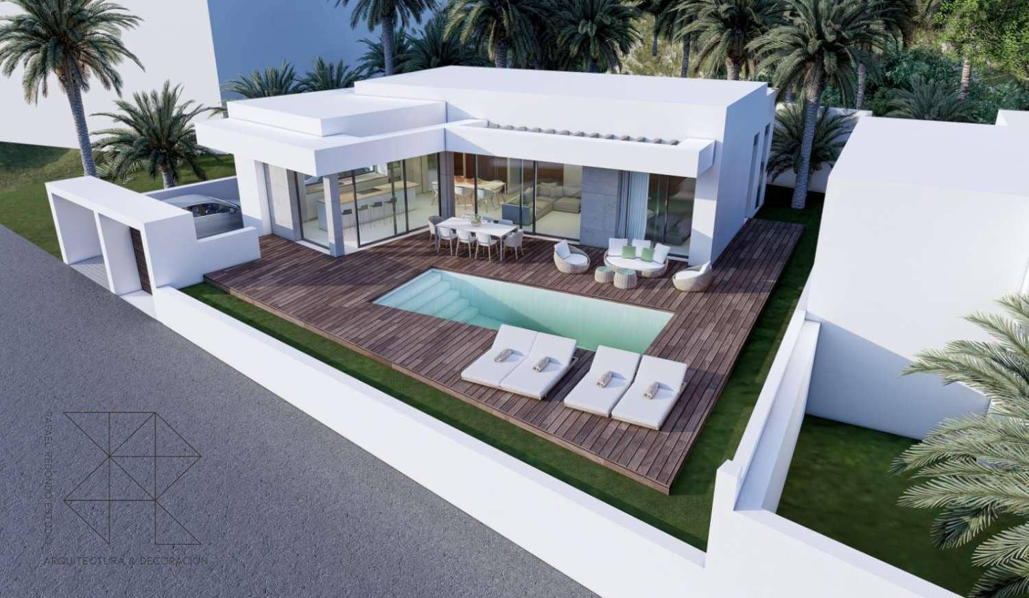 Byggegrund til salg i Torrox Park - € 325.000 (Ref: 9330542)