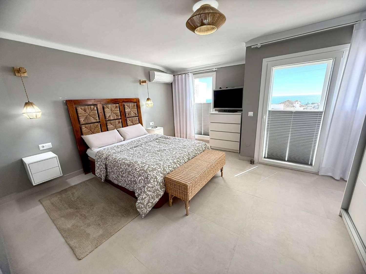 2 sypialnia Dom do wynajęcia w Nerja - 1 500 € (Ref: 9341084)