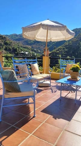 1 soveværelse Finca/Landehus til salg i Maro, Nerja med swimmingpool garage - € 299.000 (Ref: 9349383)