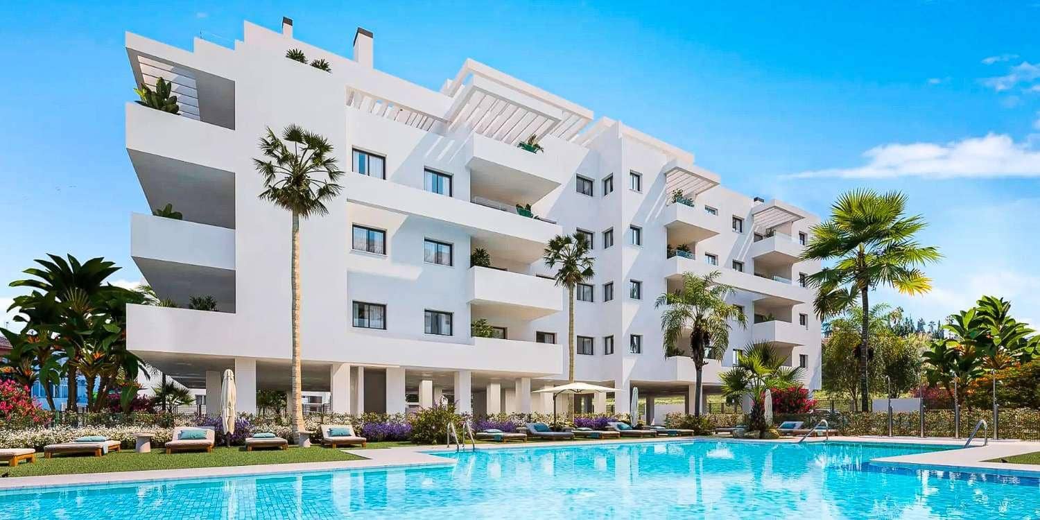 2 slaapkamer Appartement te koop in Algarrobo Costa met zwembad - € 269.000 (Ref: 9382707)