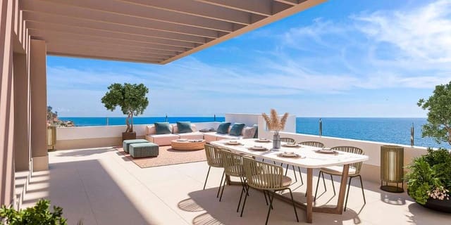 2 camera da letto Appartamento in vendita in Algarrobo Costa, Algarrobo con piscina - 269.000 € (Rif: 9382707)