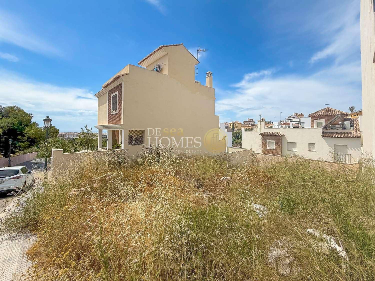 Solar/Parcela en Nerja en venta - 155.000 € (Ref: 9400819)