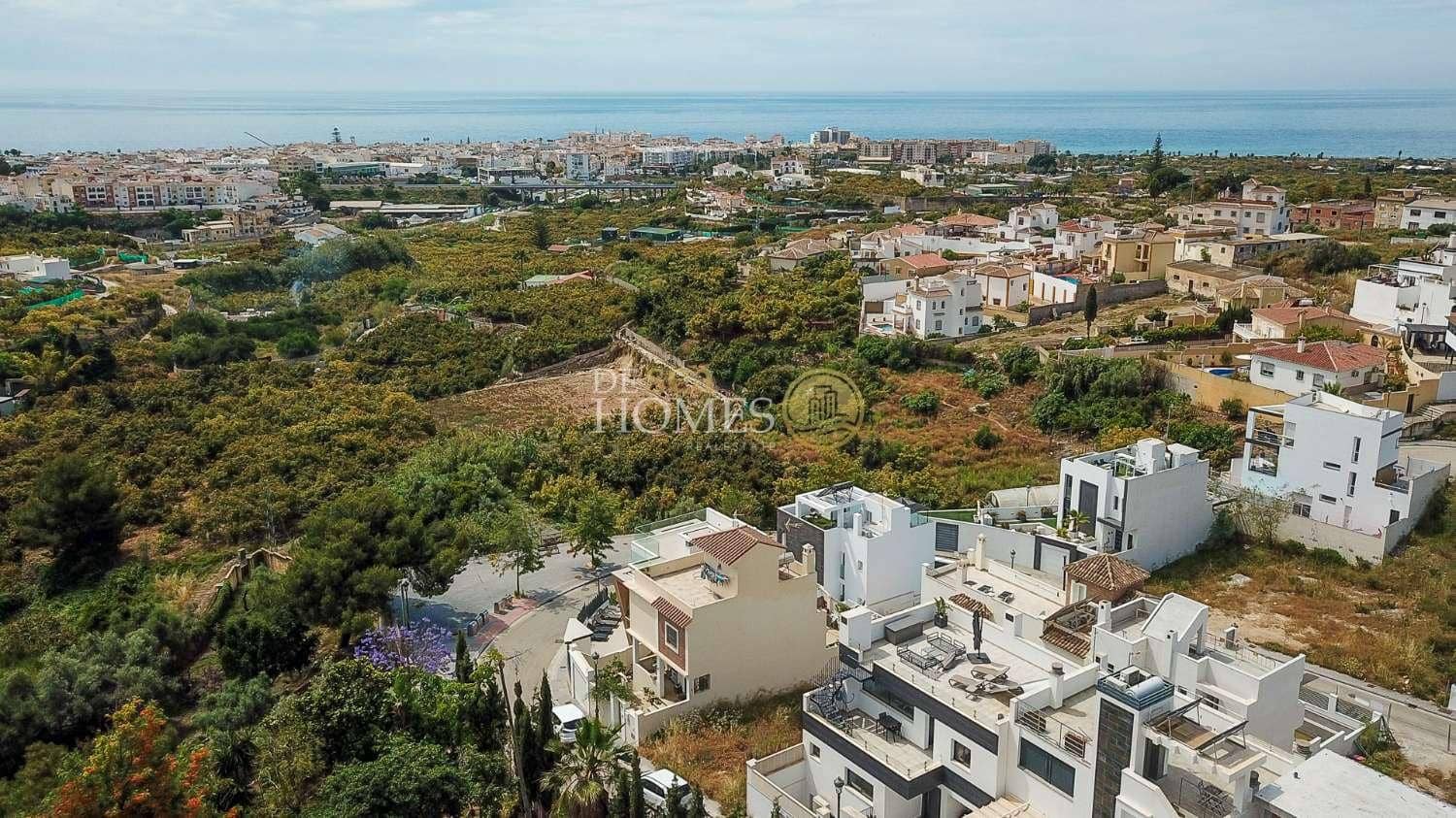Solar/Parcela en Nerja en venta - 155.000 € (Ref: 9400819)