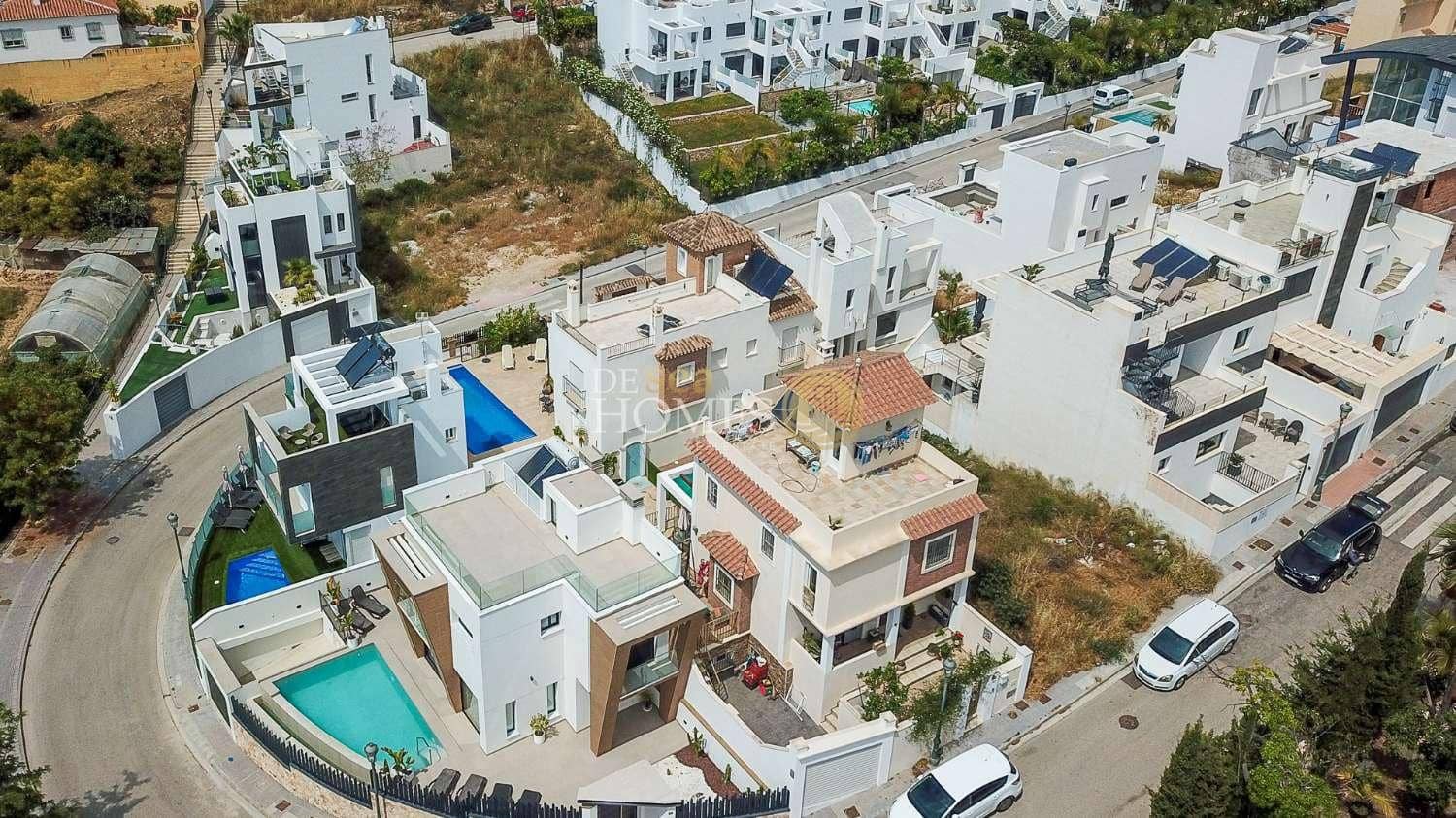 Solar/Parcela en Nerja en venta - 155.000 € (Ref: 9400819)