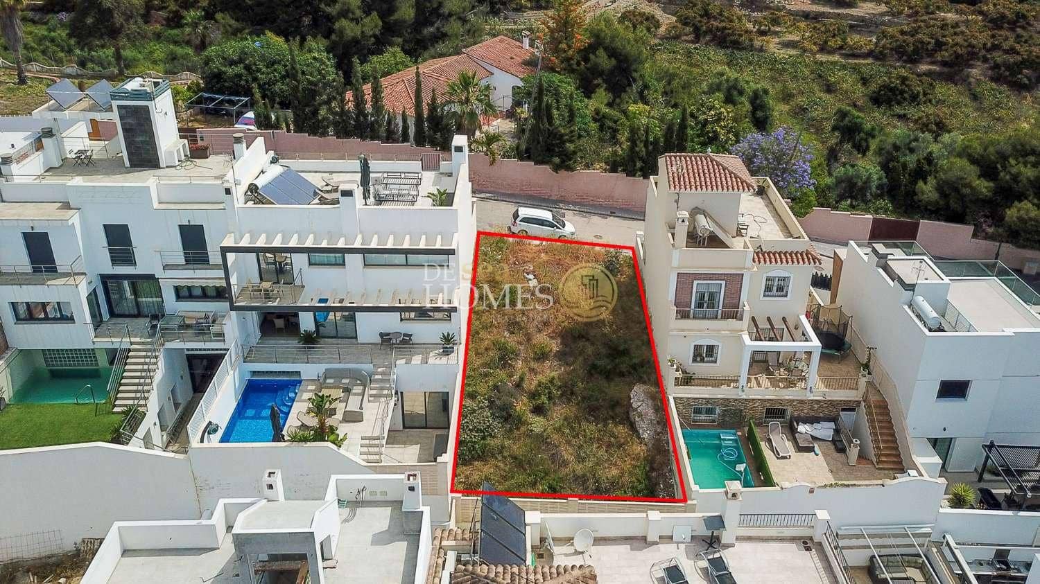 Solar/Parcela en Nerja en venta - 149.000 € (Ref: 9400819)