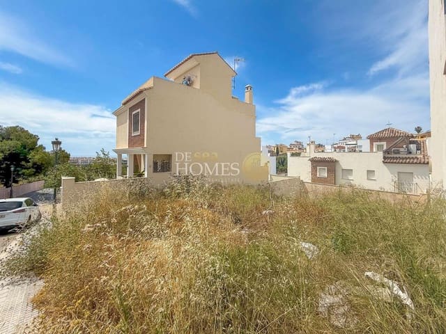 Byggegrund til salg i Centro, Nerja - € 149.000 (Ref: 9400819)