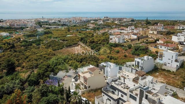 Byggegrund til salg i Centro, Nerja - € 149.000 (Ref: 9400819)