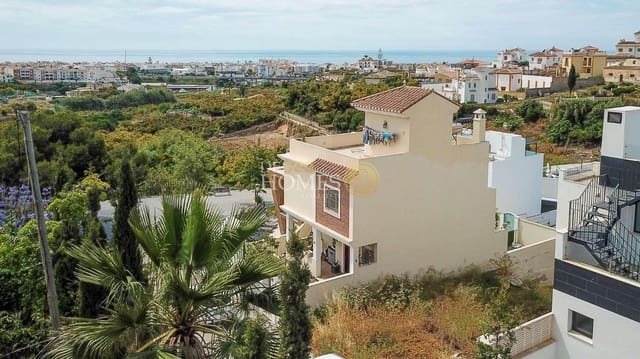 Byggegrund til salg i Centro, Nerja - € 149.000 (Ref: 9400819)