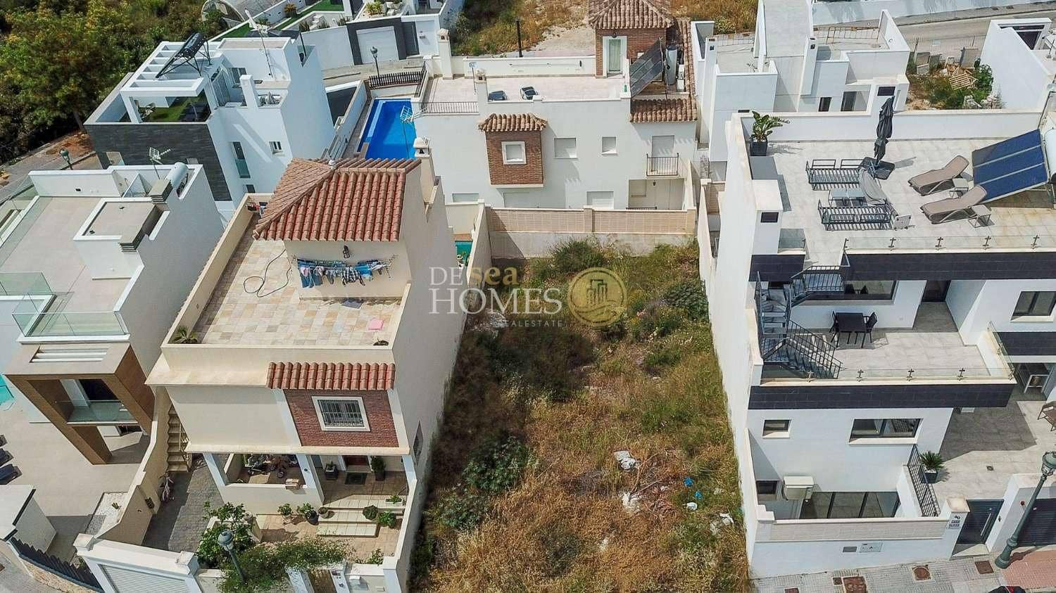 Terreno para Construção para venda em Nerja - 143 000 € (Ref: 9400819)