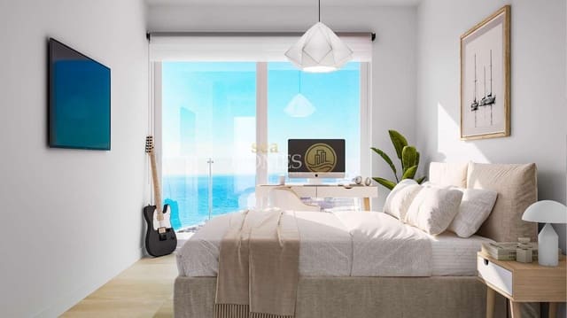 3 soveværelse Byhus til salg i Torrox Park, Torrox med swimmingpool - € 499.000 (Ref: 9440004)