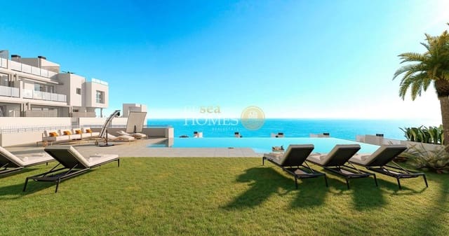 3 soveværelse Byhus til salg i Torrox Park, Torrox med swimmingpool - € 499.000 (Ref: 9440004)